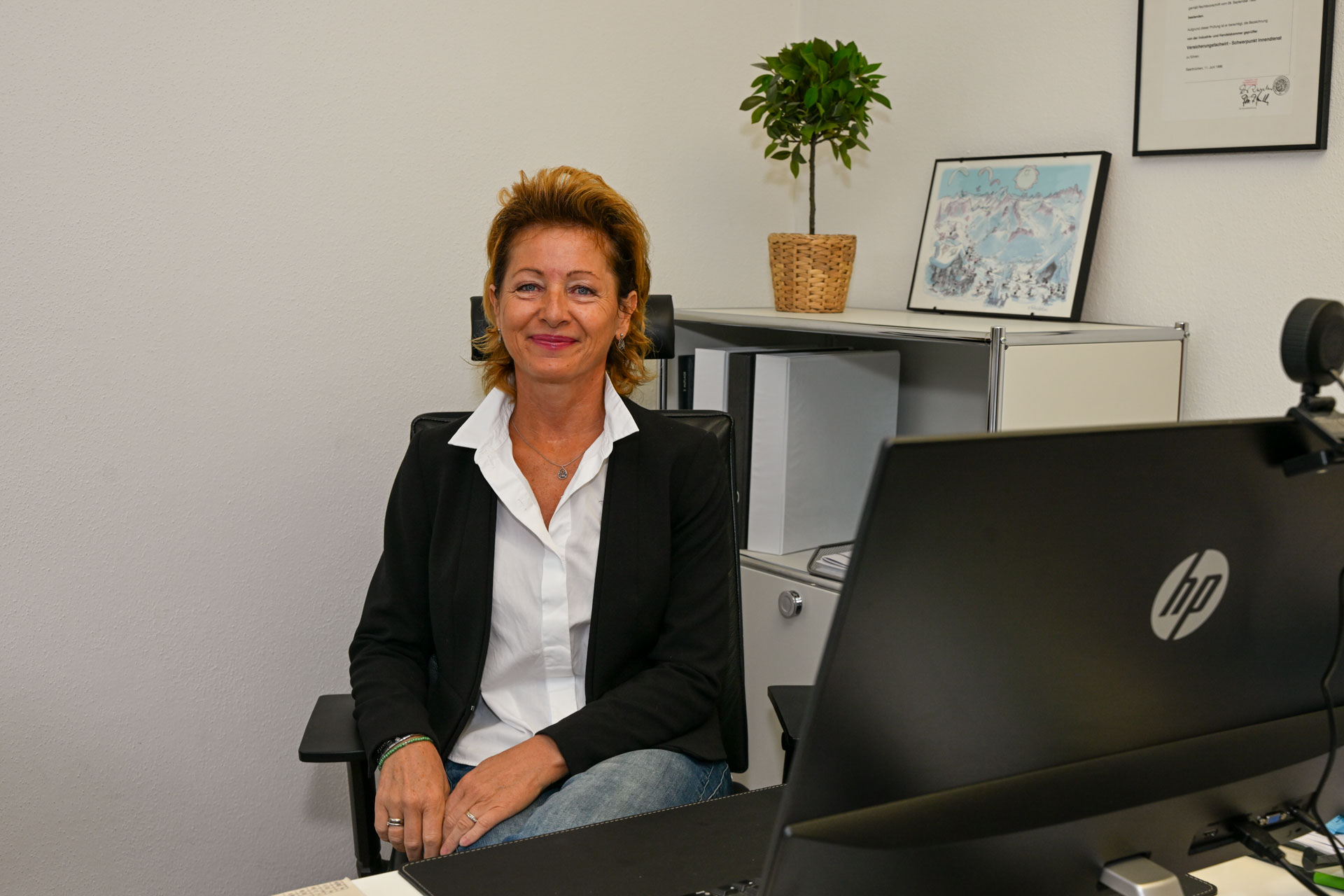 Annette Ewen